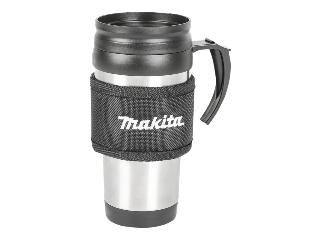Makita - Termisk kop - Størrelse 12.5 x 10 cm - Højde 17.5 cm - 400 ml
