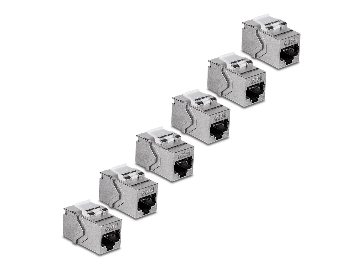TRENDnet modular insert (coupling) - TAA Compliant