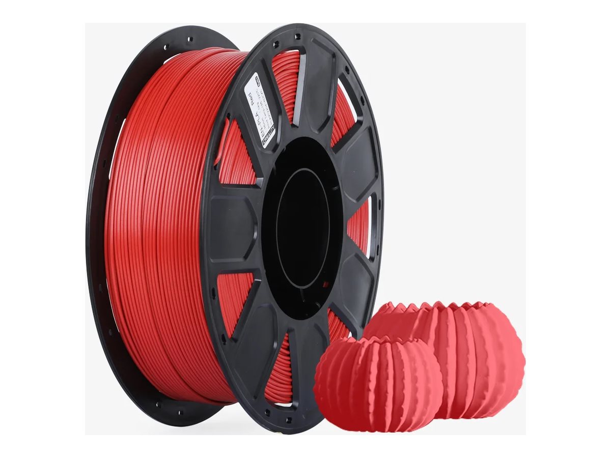 CREALITY 3D Ender - red - PLA filament