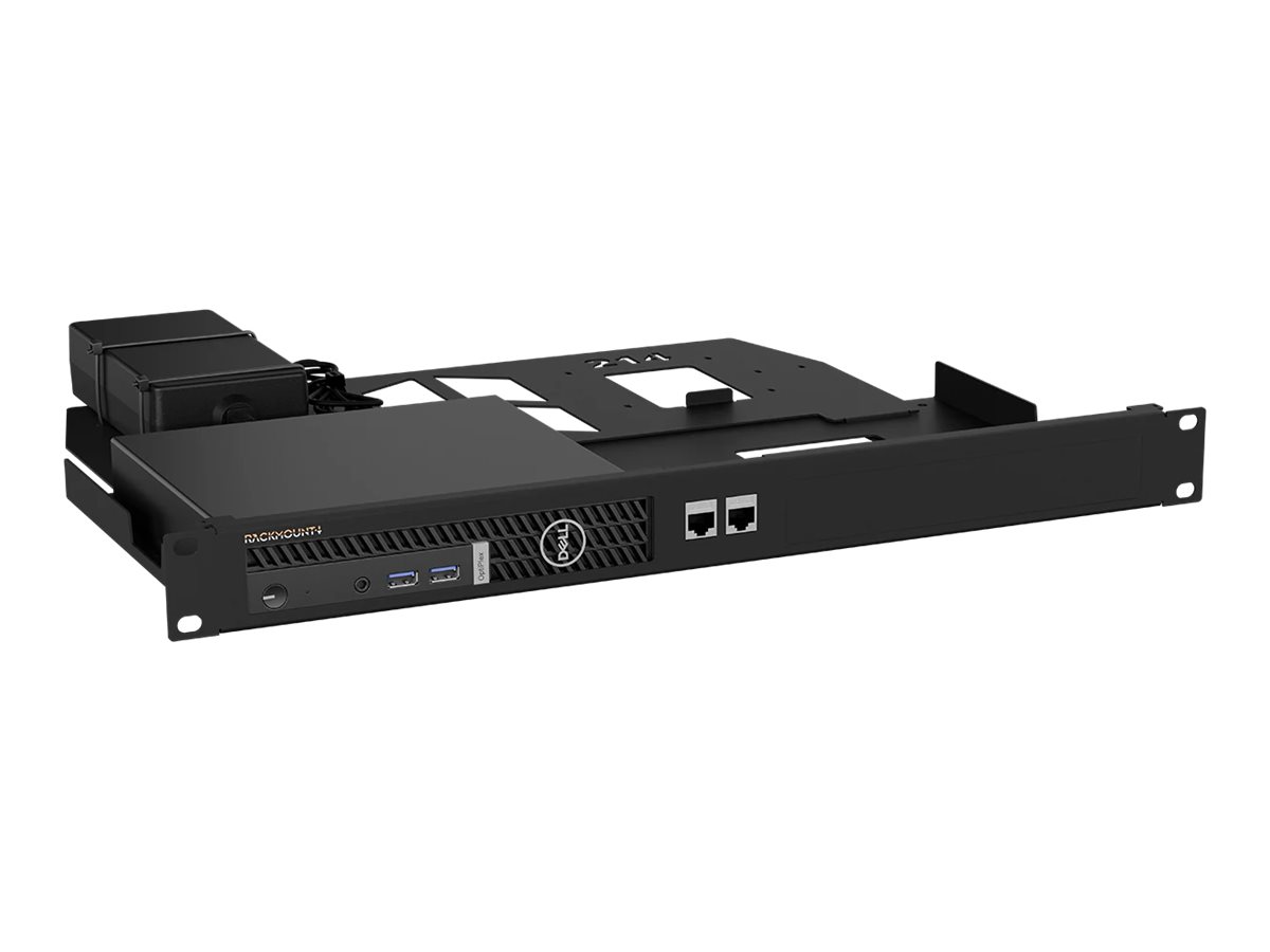 Rackmount.IT Rack Mount Kit for OptiPlex MFF