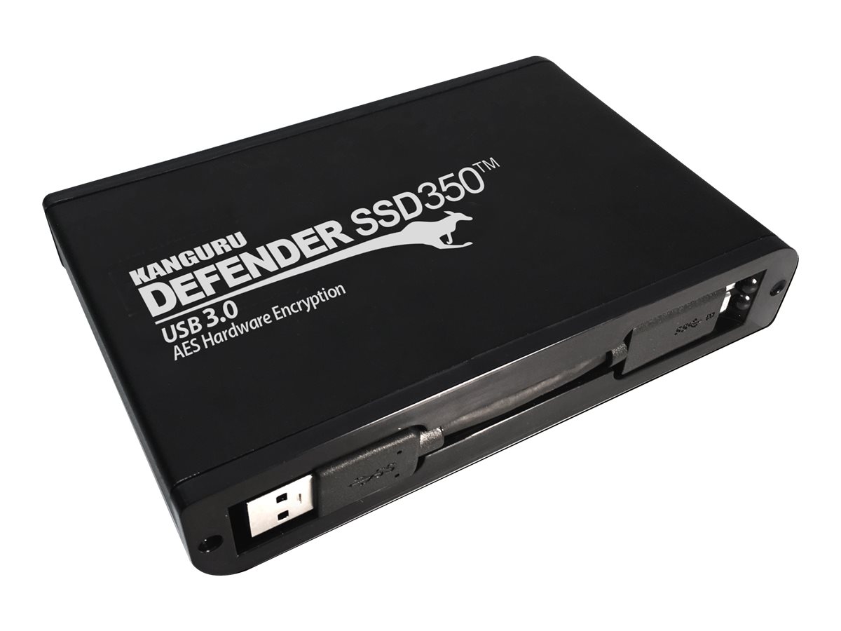 Kanguru Defender SSD SSD350 2TB 2.5" USB 3.2 Gen 1