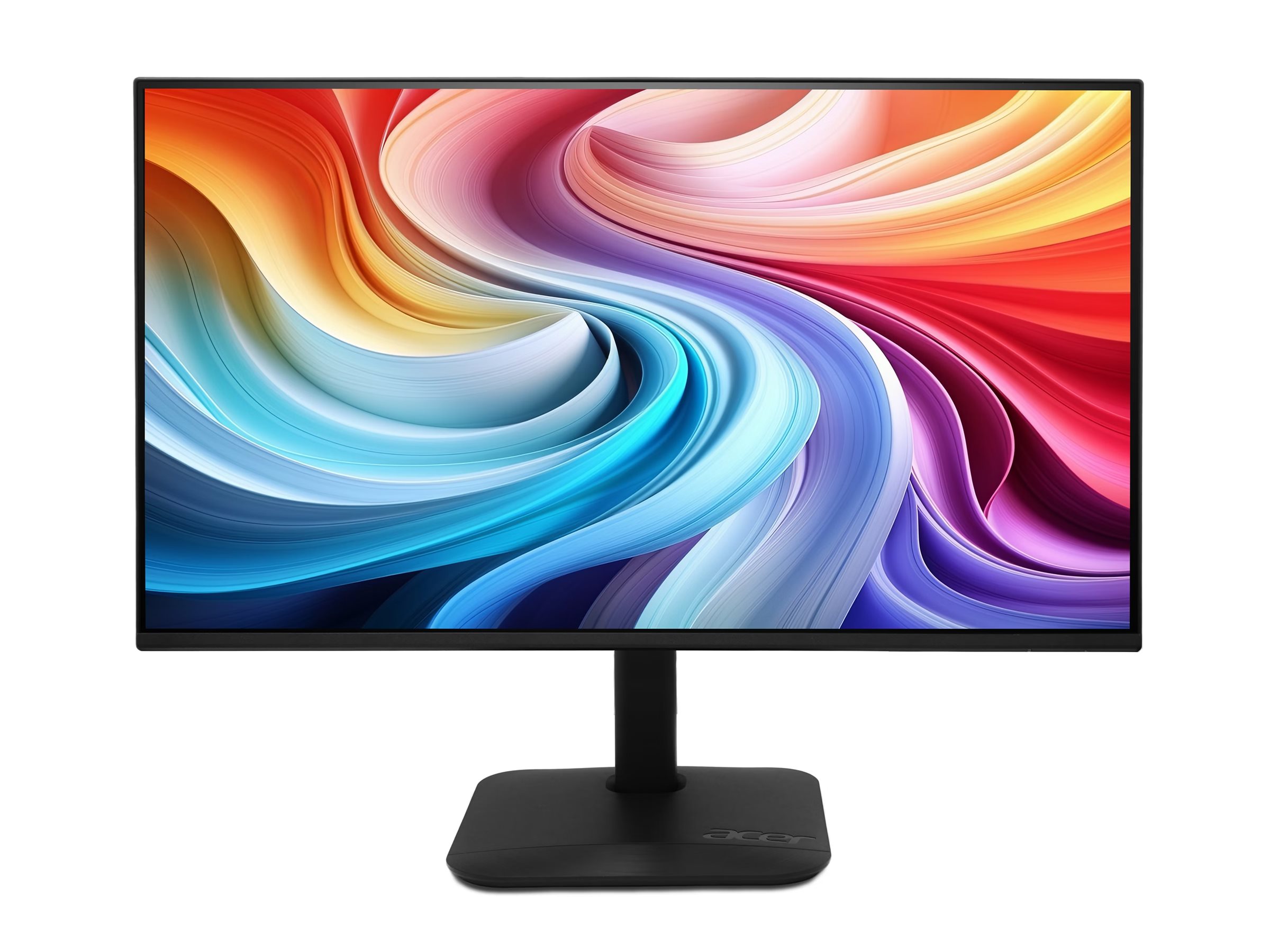 24" Acer KA242Y P6bip - KA2 Series - LCD monitor - Full HD (1080p) - 24"