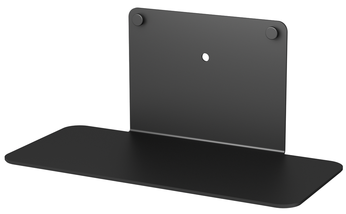 Yealink VB-Tablemount-01 Bordmontering Sort