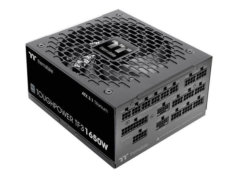 Thermaltake ToughPower TF3 1650W Strømforsyning 1650Watt