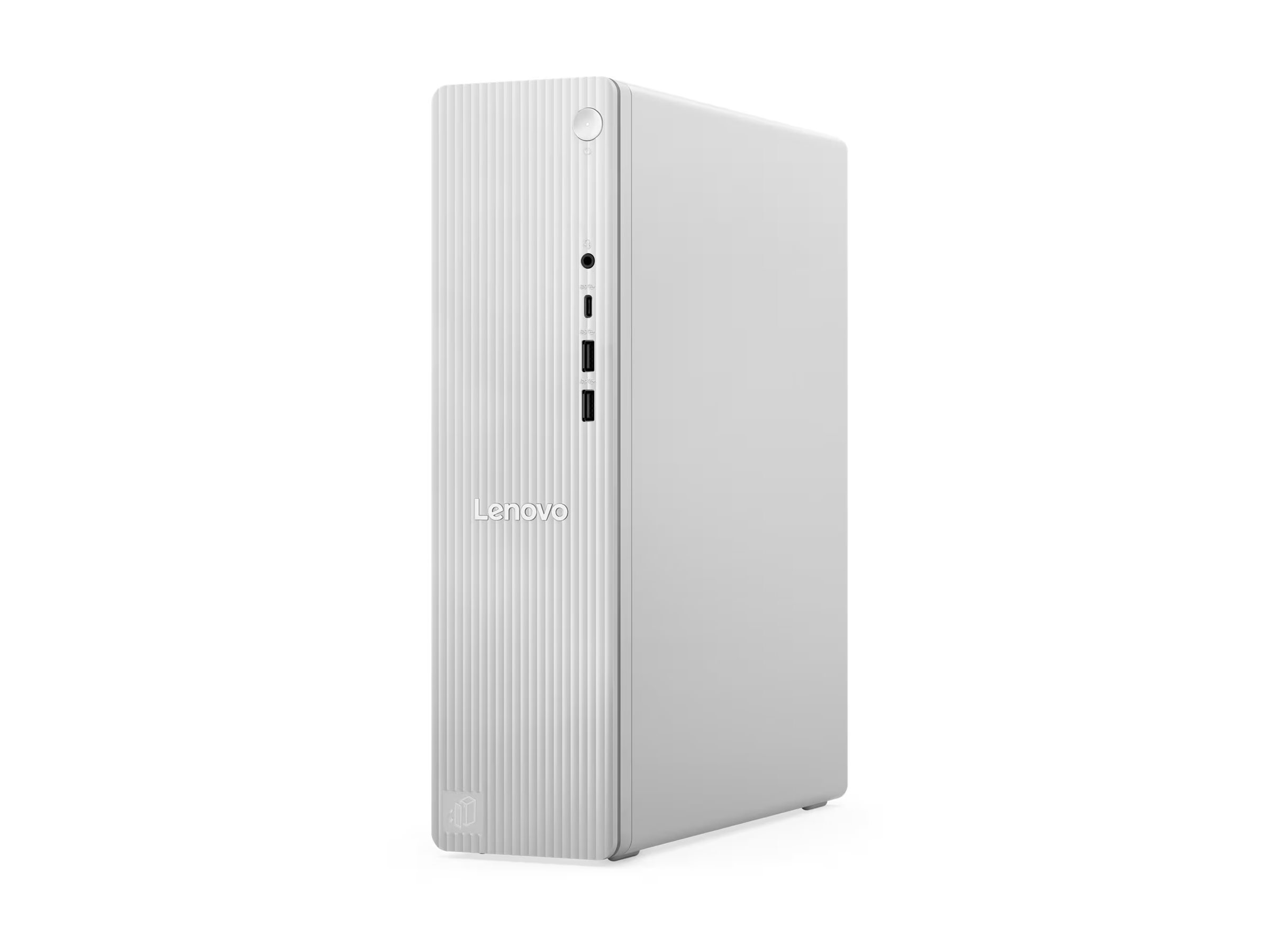 Lenovo IdeaCentre Tower 08IAS10 91CF SFF Core Ultra 5 225 16GB 512GB Intel Graphics Windows 11 Pro billede