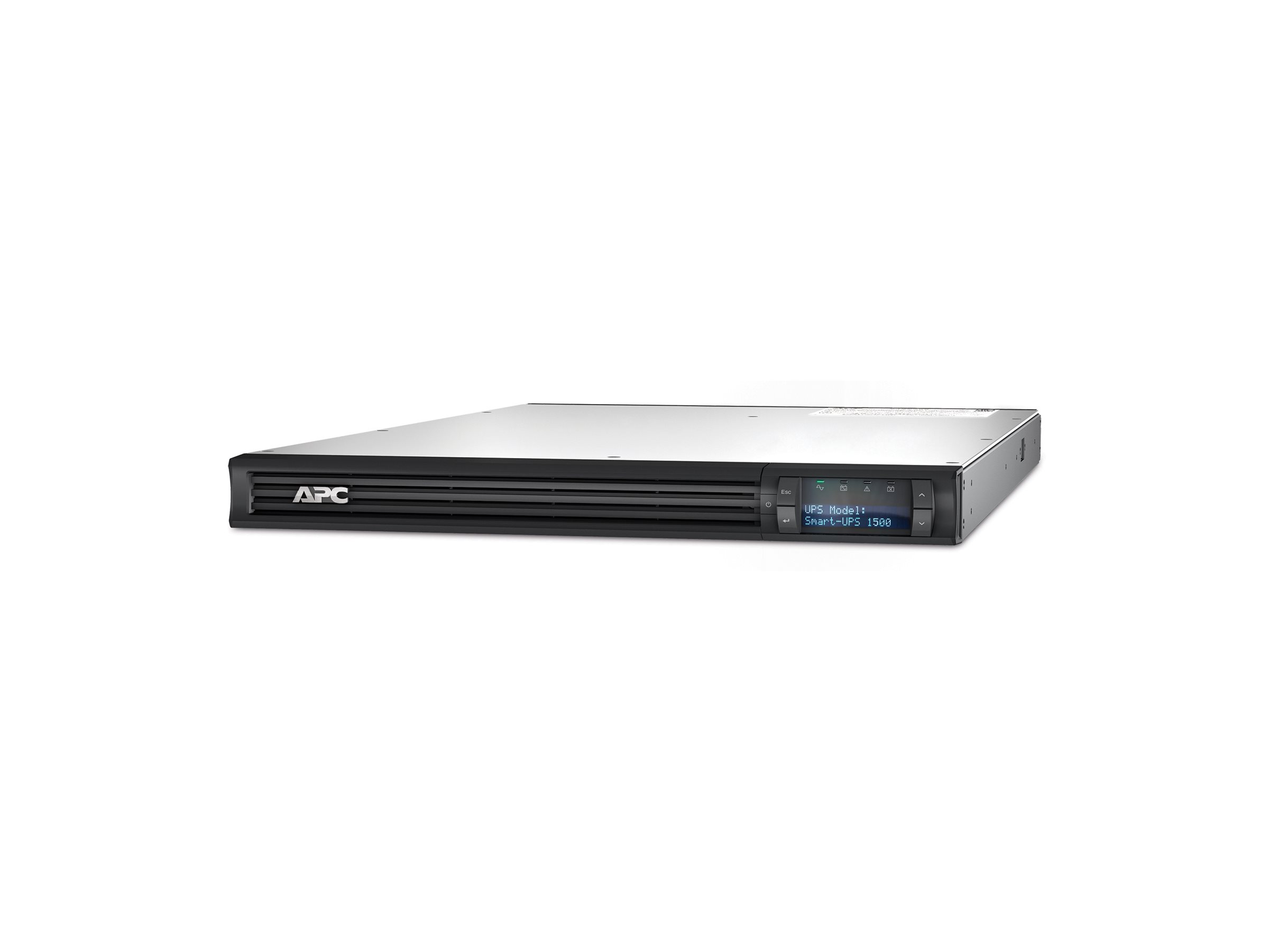APC SMT1500RMI1U - Smart-UPS - 1500VA/1000W - Line Interactive UPS