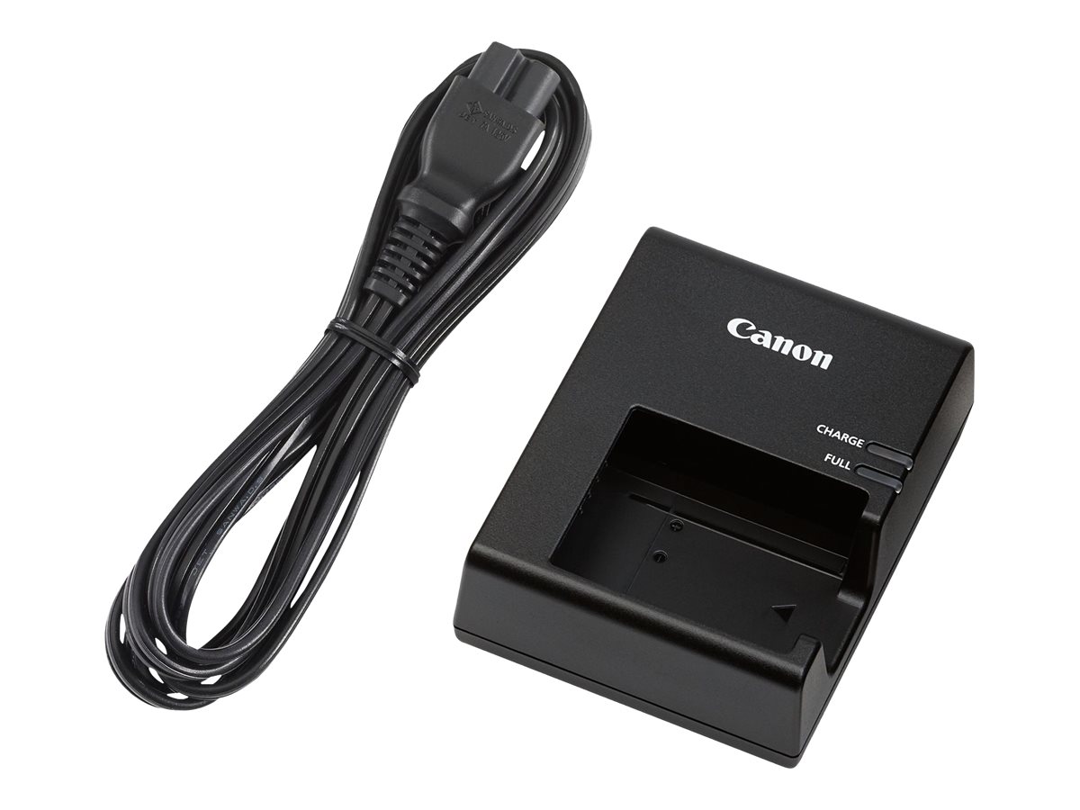 Canon LC-E10E - Batterioplader - for Canon LP-E10