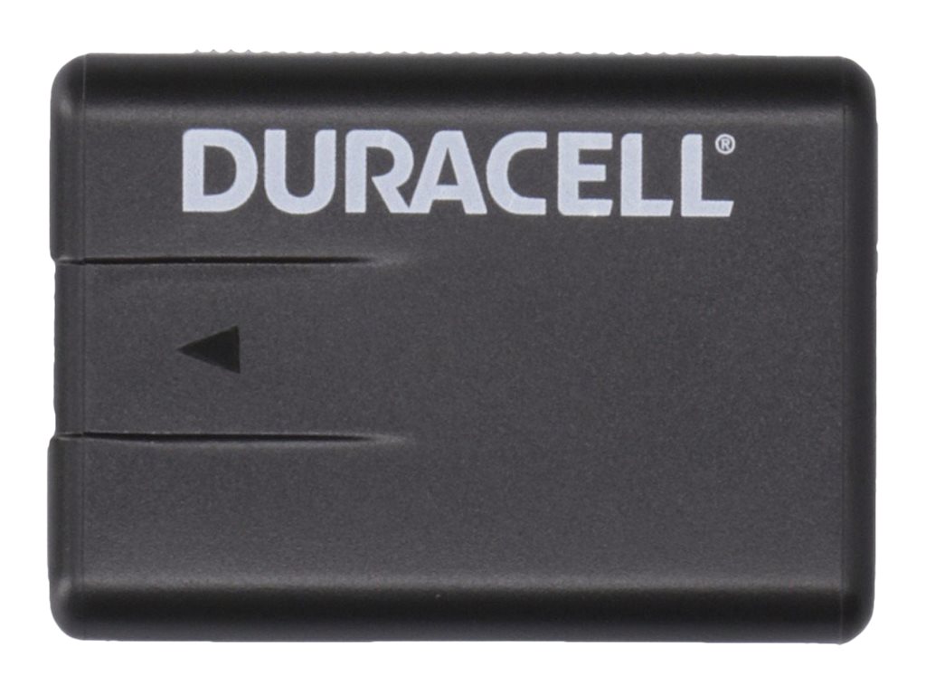 Duracell - Batteri - Li-Ion - 3560 mAh - 13 Wh - sort - for Panasonic HC-V800, VX1, VX11, VX1M, VX990, VX992, VXF1, VXF11, VZX2M, VZX990, VZX992, WX1M