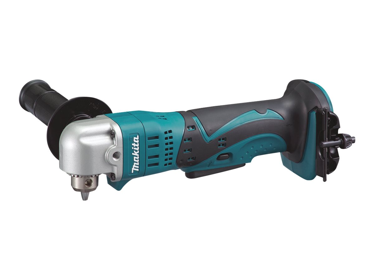Makita DDA350Z - Vinkelbor - ledningfri - borepatron med nøgle - 13.7 N·m - intet batteri - 18 V