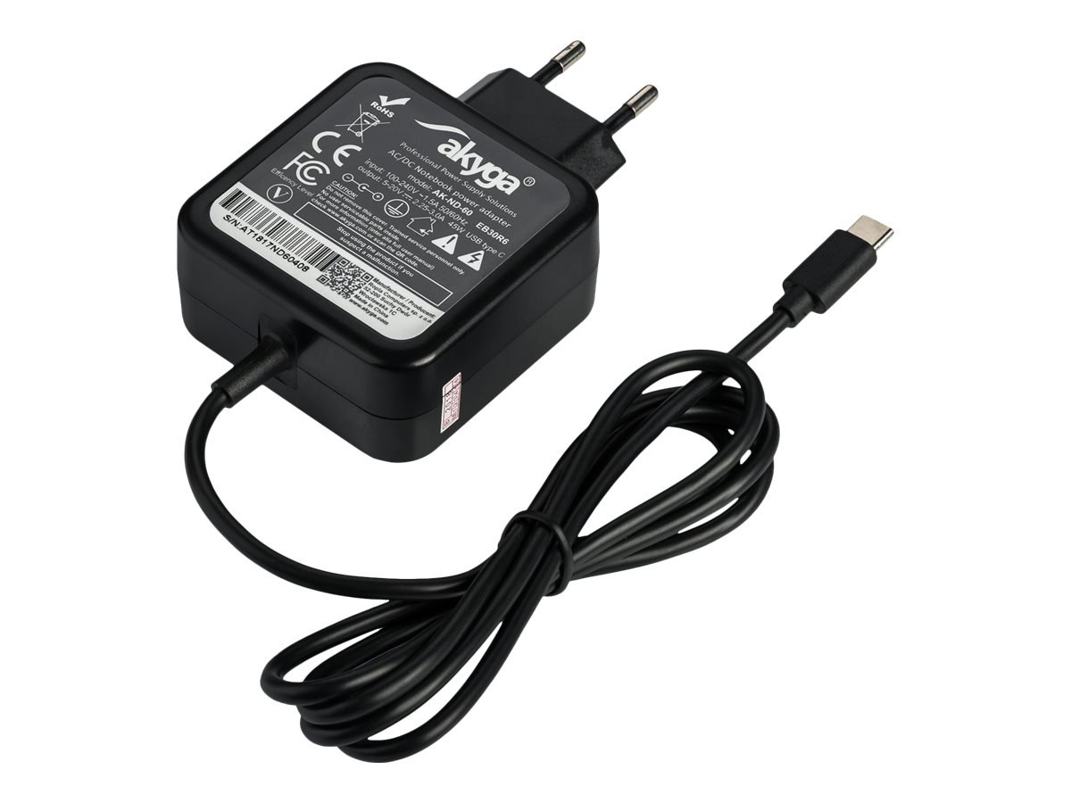 Akyga AKY AK-ND-60 Notebook power supply AK-ND-60
