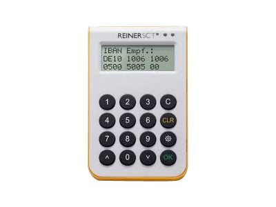 ReinerSCT cyberJack one SMART-kortlæser