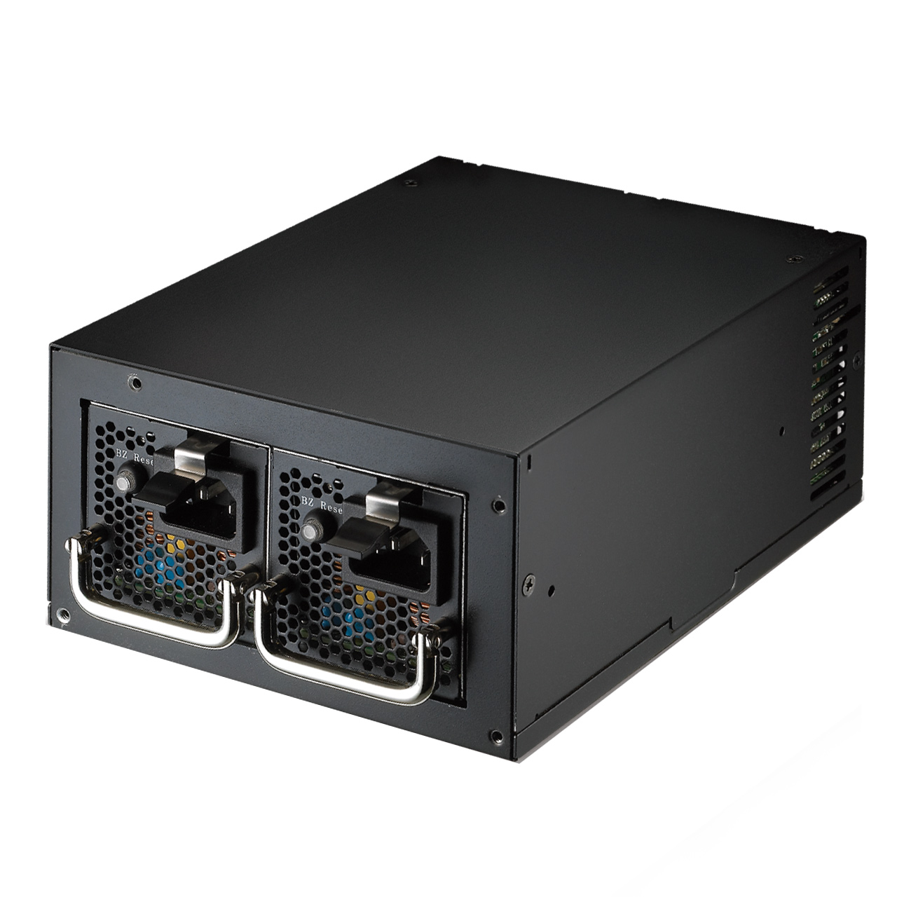 FSP Twins Pro 900-50REB Strømforsyning - 900 Watt - 40 mm - ATX - 80 Plus Gold certified