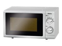 Amica MW 13152 SI Mikrobølgeovn Sølv