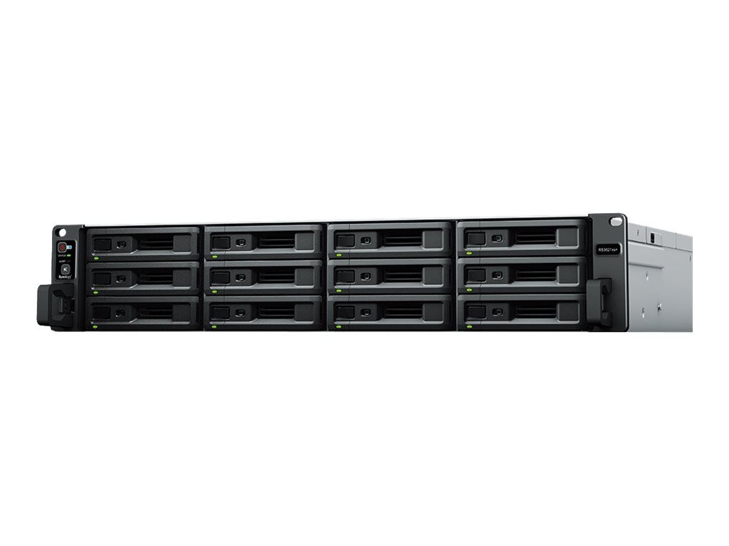 Synology RackStation RS3621xs+ 12Moduler 12TB
