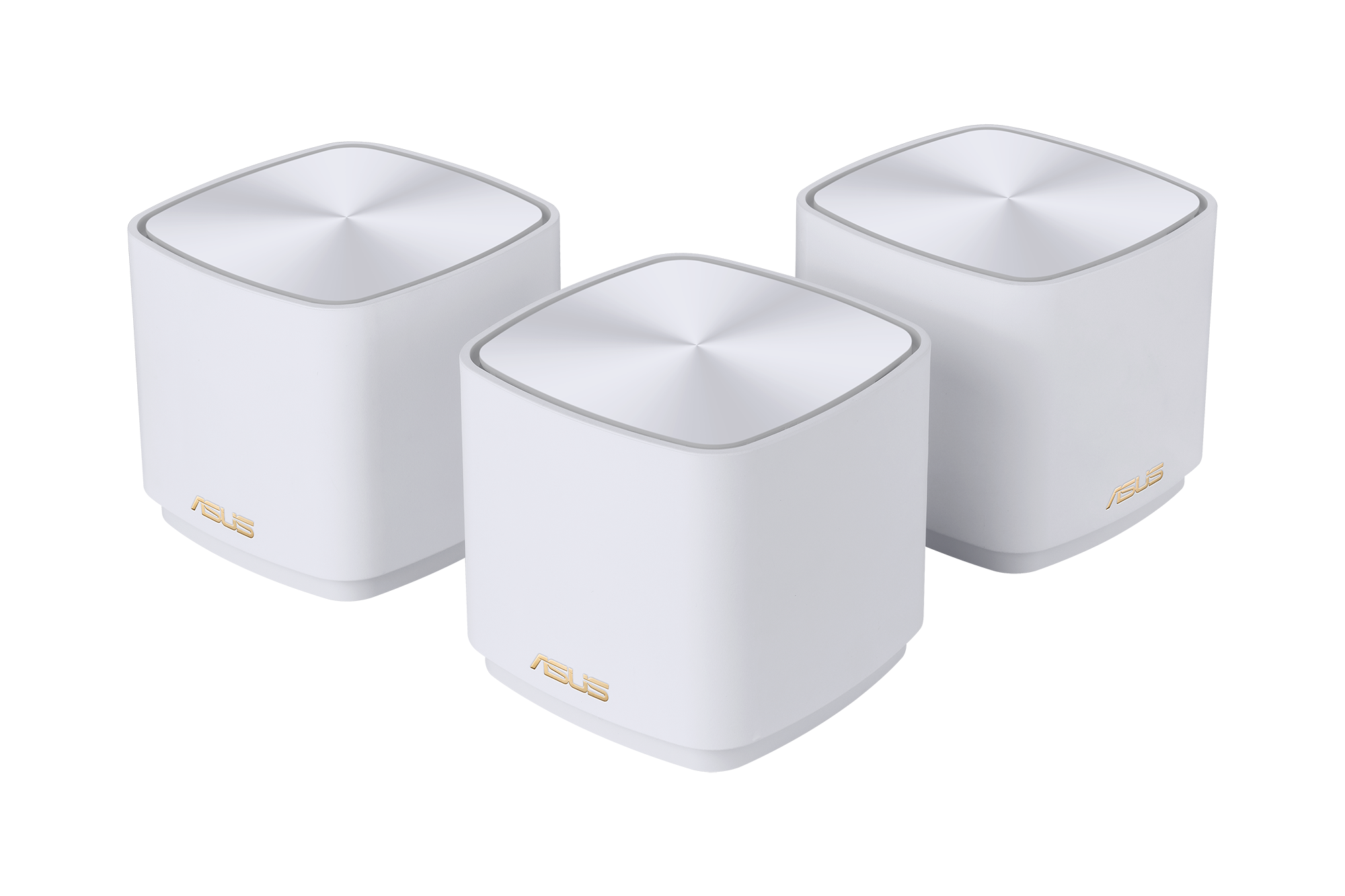 ASUS ZenWiFi XD5 - AX3000 - Dual-band - 3-Pack - Mesh router
