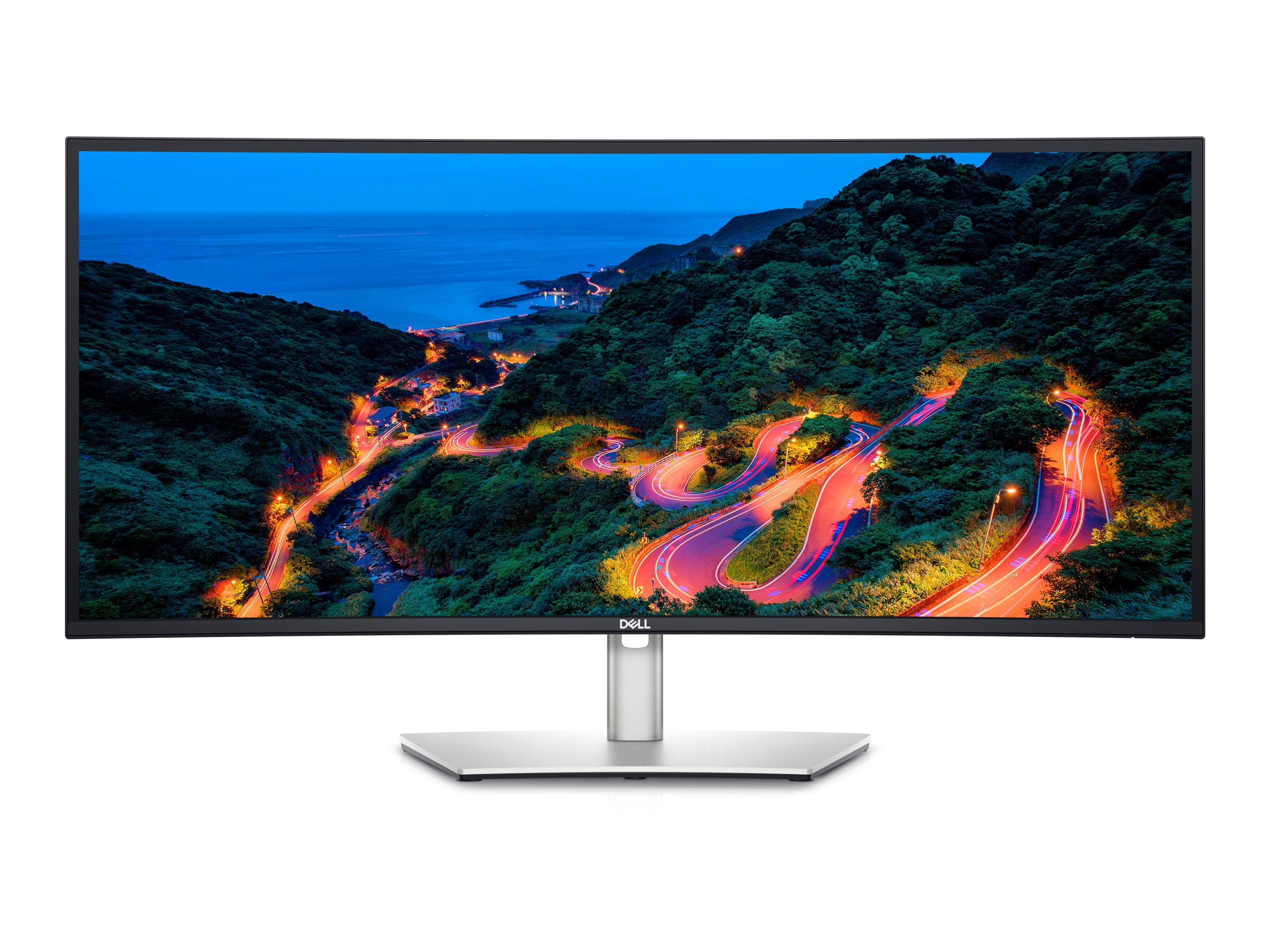 Dell UltraSharp U3423WE 34.14" IPS Black 3440 x 1440 (UltraWide) HDMI DisplayPort USB-C 60Hz