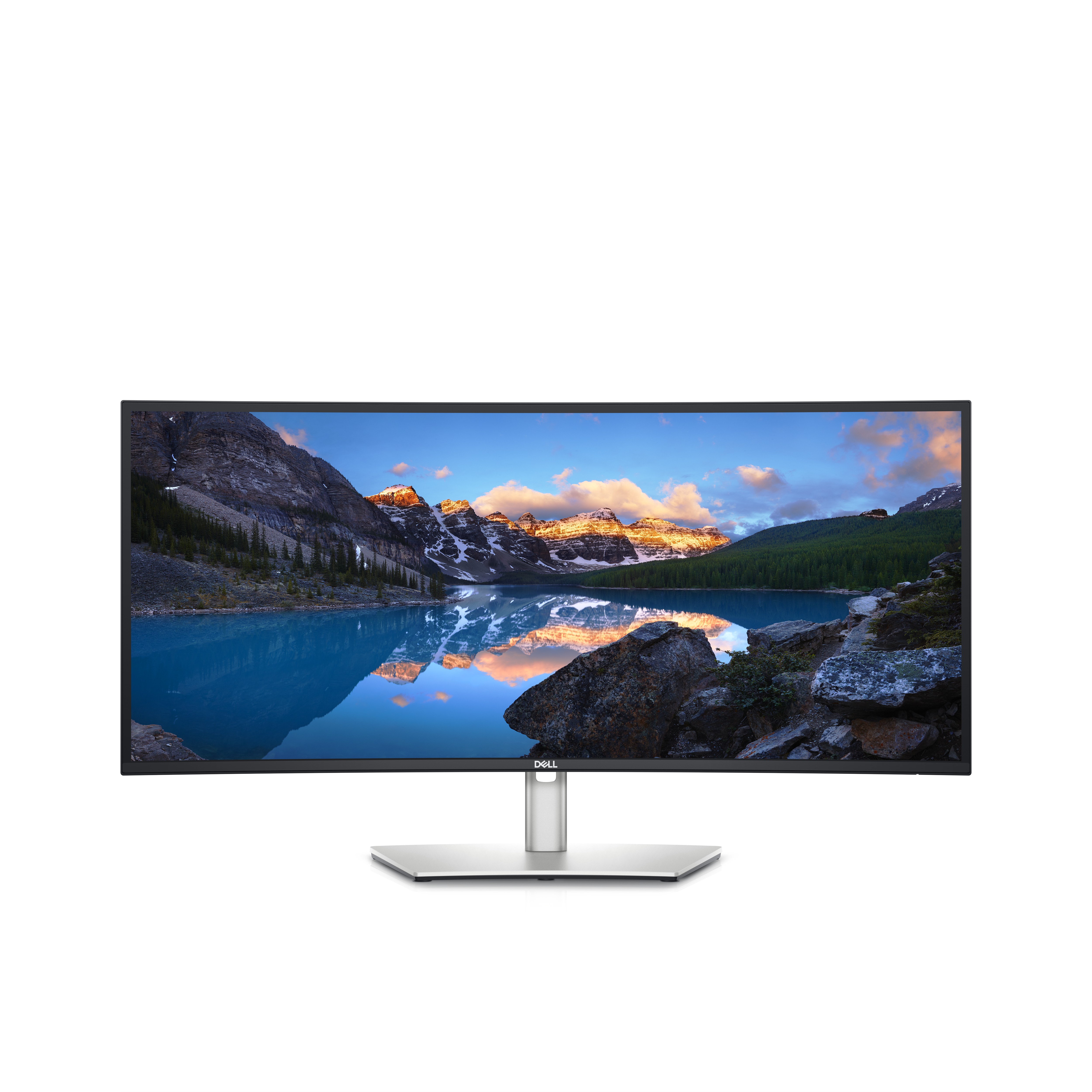 Dell UltraSharp U3423WE 34.14" IPS Black 3440 x 1440 (UltraWide) HDMI DisplayPort USB-C 60Hz