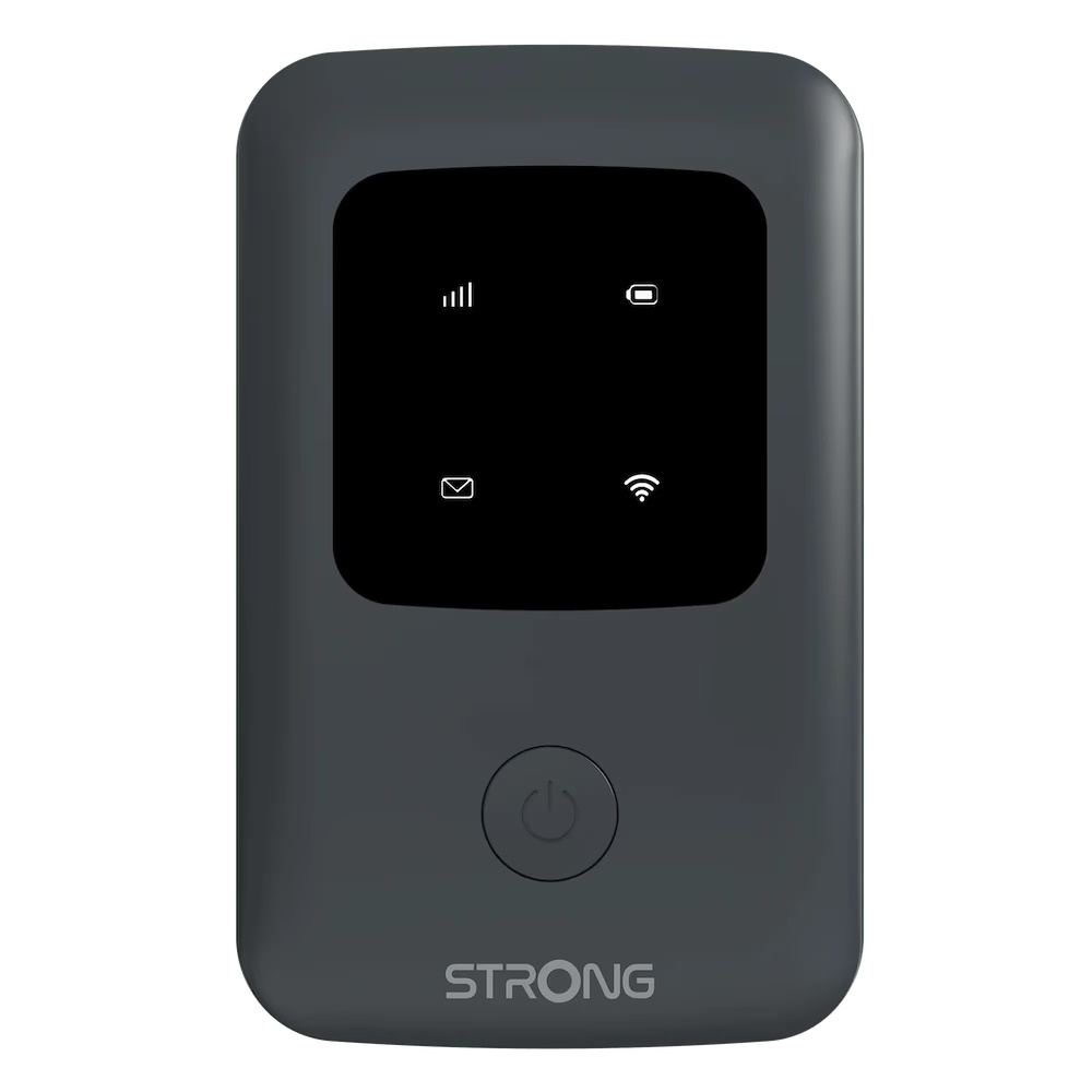 Strong 4GMIFI150 4G Mobilt hotspot 150Mbps Ekstern Wi-Fi