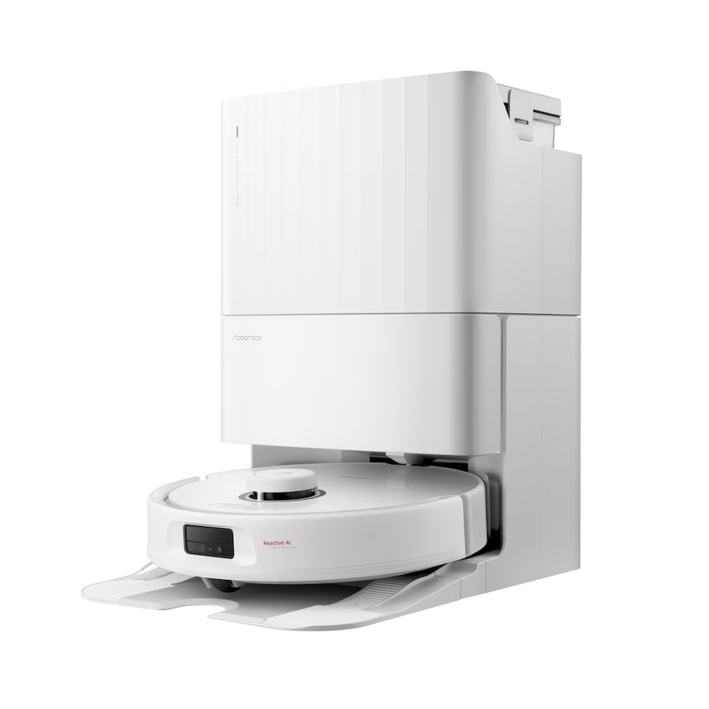 Roborock Q Revo MaxV - Støvsuger - uden pose