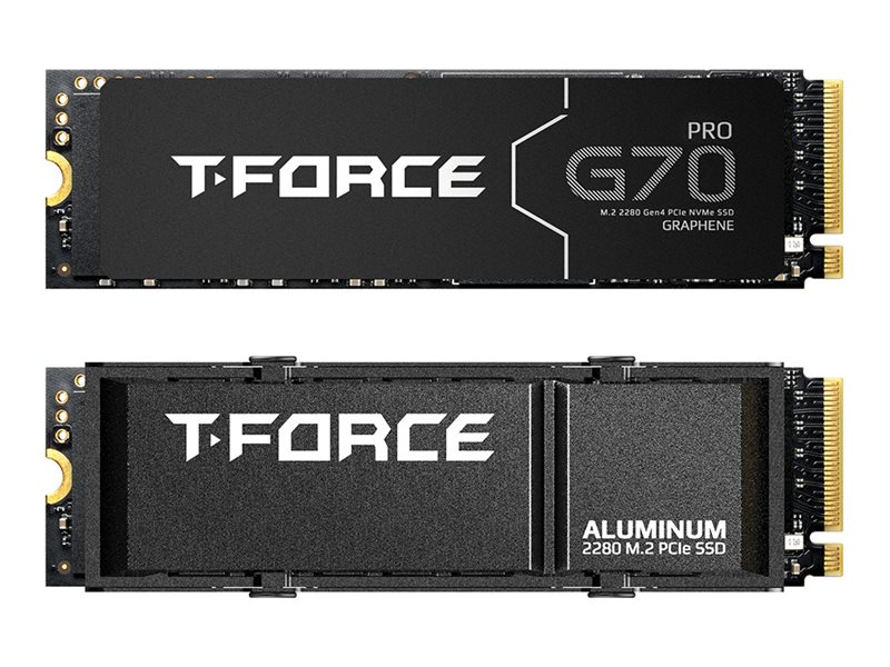 Team Group T-FORCE Graphene SSD G70 PRO 2TB M.2 PCI Express 4.0 x4 (NVMe)