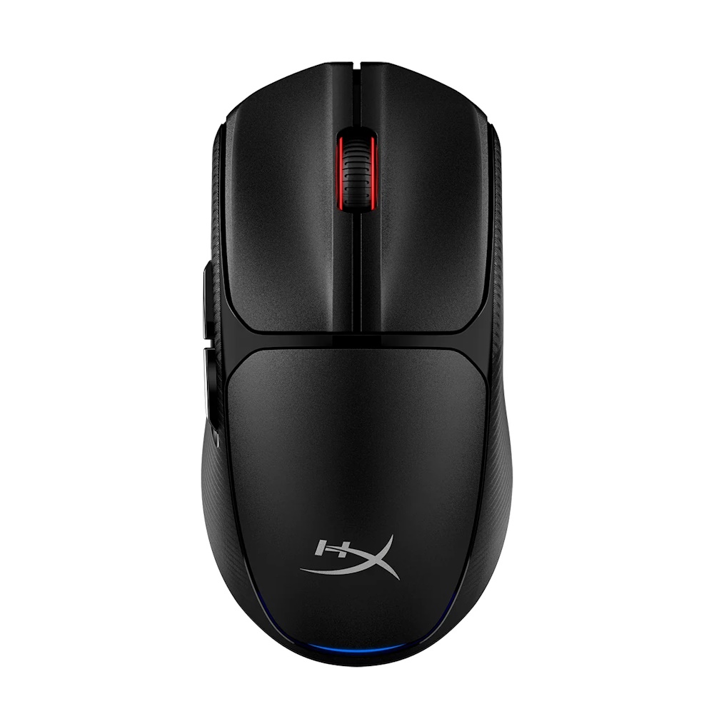 HyperX Pulsefire Fuse Wireless Gaming Optisk Trådløs Sort