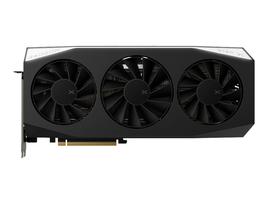 XFX Mercury OC - Gaming Edition - grafikkort - Radeon RX 9060 XT - 16 GB GDDR6 - PCI Express 5.0 - HDMI, 2 x DisplayPort