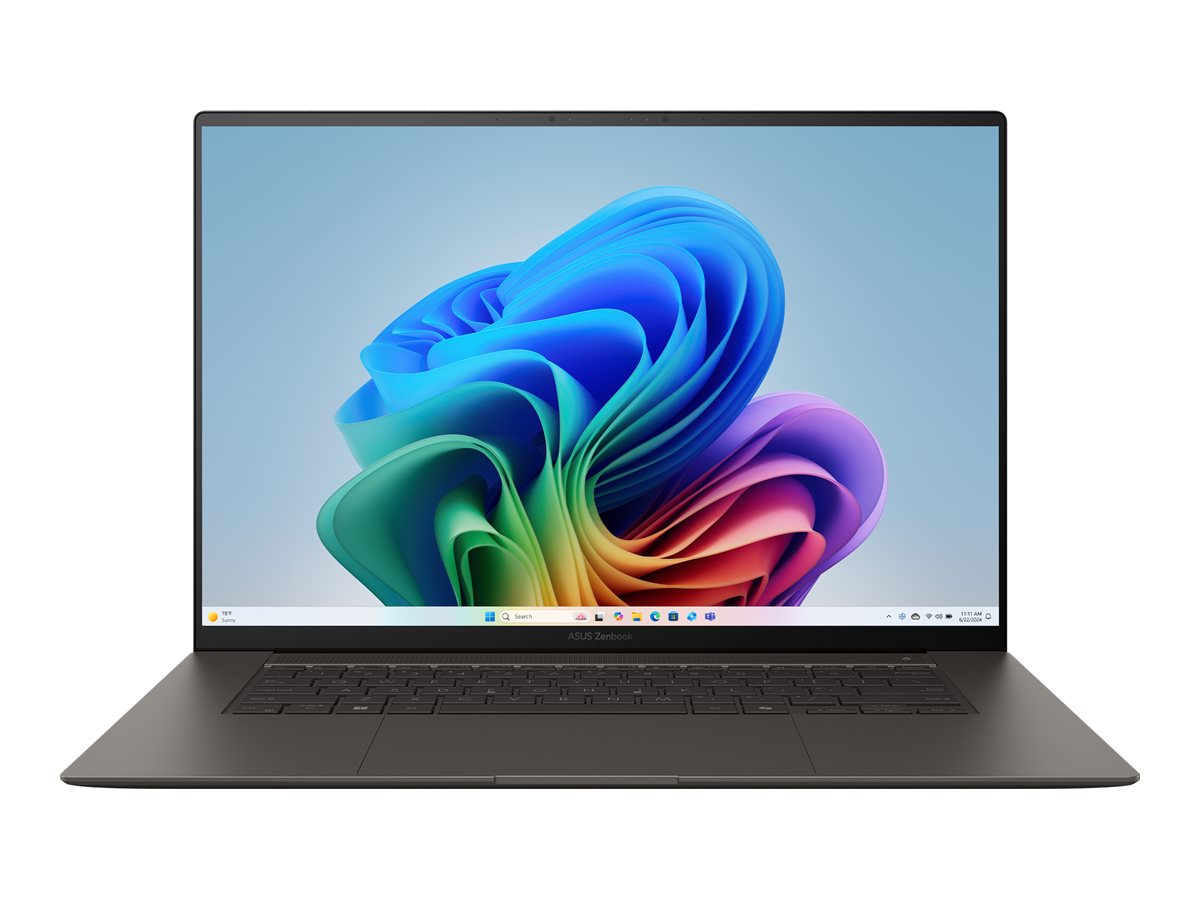 ASUS Zenbook S16 UM5606WA-RK376W 16" 16" 2880 x 1800 2880 x 1800 370 32GB 1TB AMD Radeon 890M Windows 11 Home