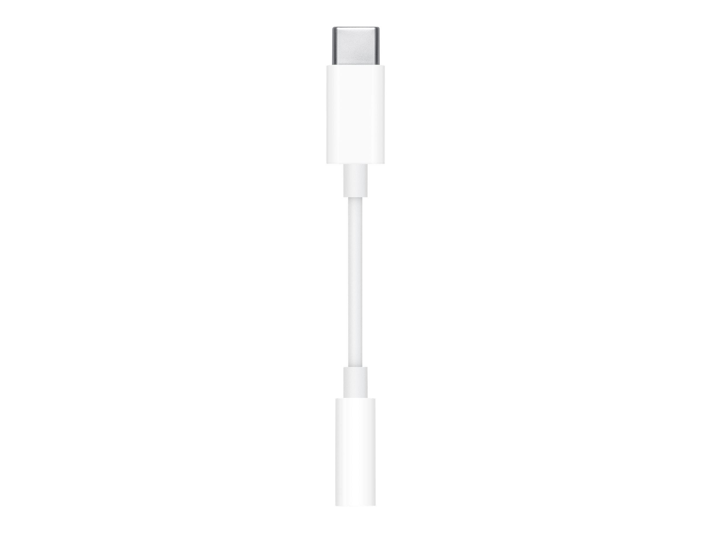Apple USB-C to 3.5 mm Headphone Jack Adapter USB Adapter - GEEKD.dk