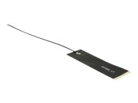 Delock LoRa Antenne 8.5cm Sort