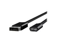 Zebra Communication/charging Cable Usb C - Usb A 1m 1m. Usb-a Usb-c Sort