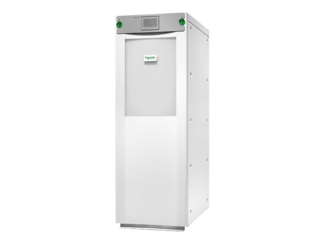 Schneider Electric Galaxy VS GVSUPS30K0B4HS - UPS - AC 400 V - 30 kW - 30000 VA - tre faser - Ethernet - hvid, RAL 9003 - med Start-Up Service 5X8