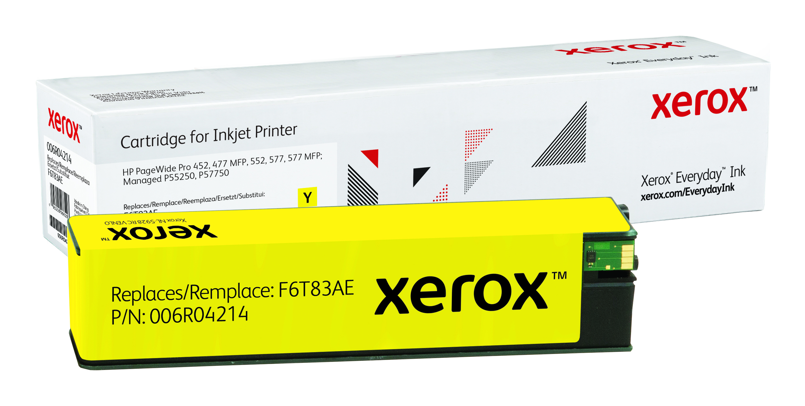 Xerox Everyday Toner Alternative Til Hp Gul 973x (f6t83ae) Hc