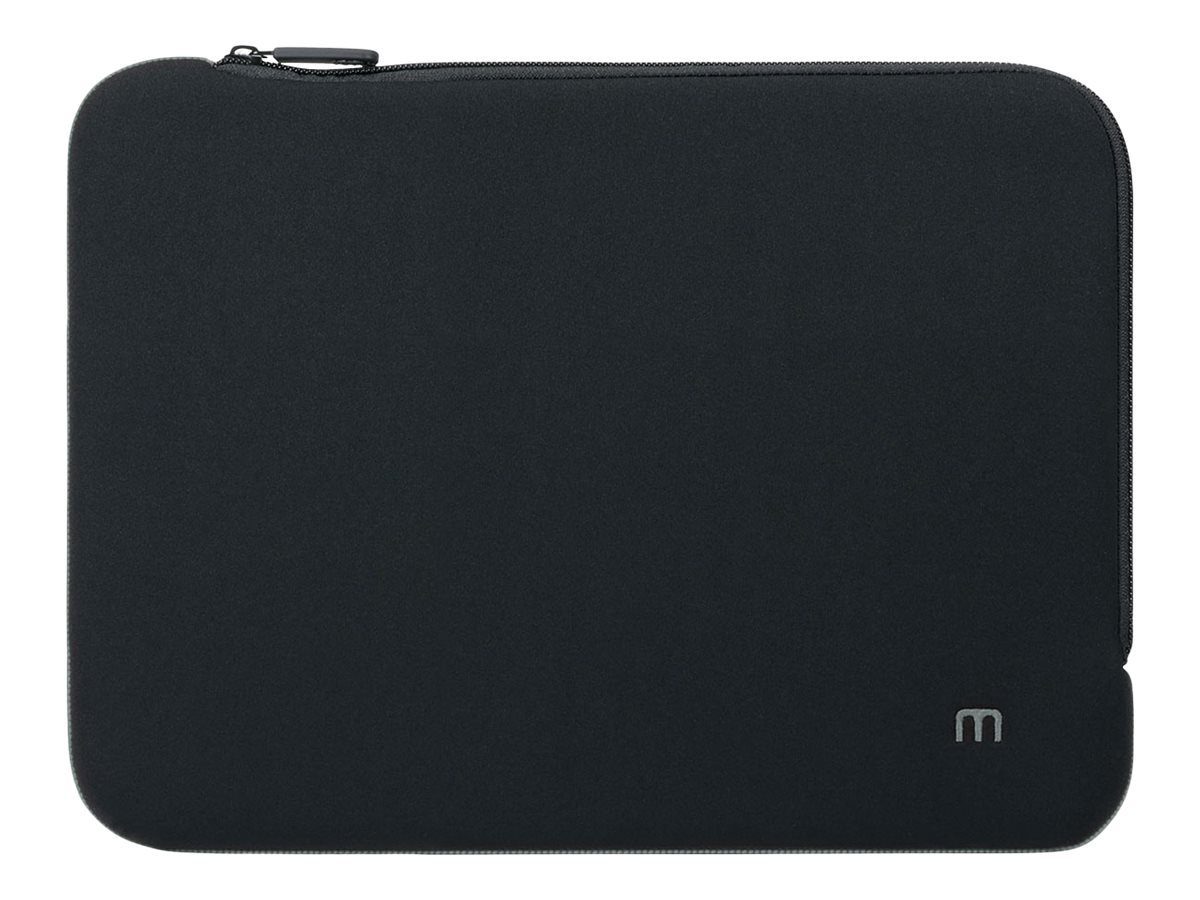 Mobilis Skin Hylster til notebook 16" Neopren Sort