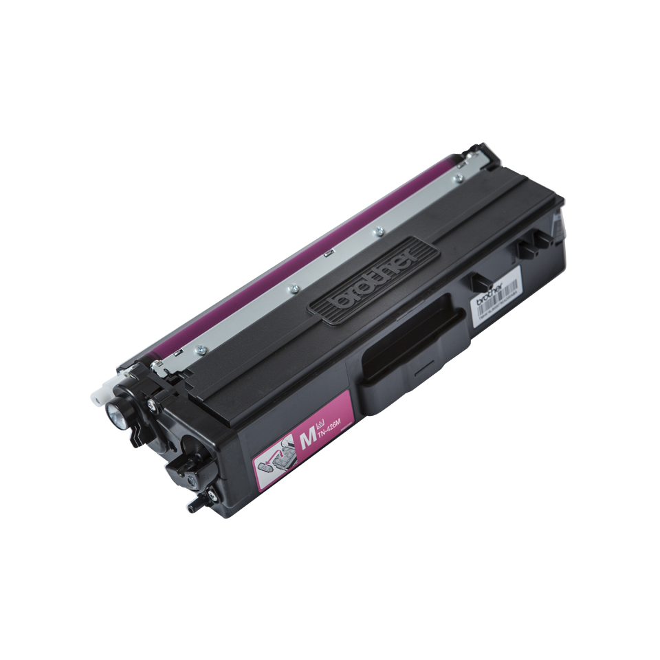 Brother TONER MAGENTA F/6500 PAGES F/HL-L9310CDW/MFC-L9570CDW tonerpatron 1 stk Original
