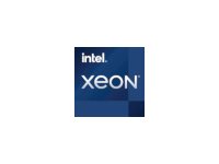 Intel Xeon 3.4 GHz processor CPU - 4 kerner - 3.4 GHz - Intel LGA1200 - Bulk (ingen køler)