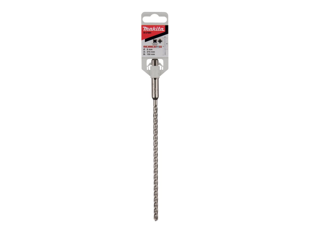 Makita Nemesis II Borebit Hammerbor SDS-plus
