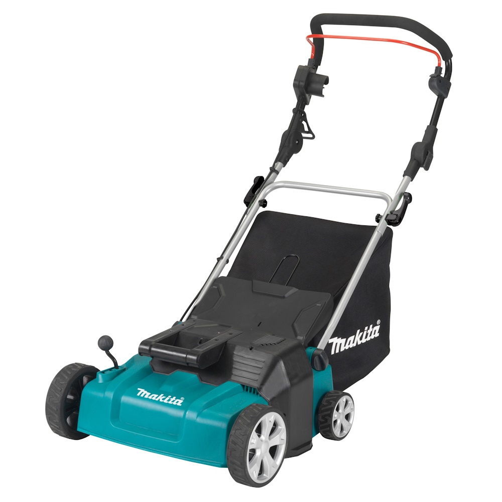 Makita UV3600, 1800 W, 36 cm, 40 L, Sort, Blå, 18,3 kg