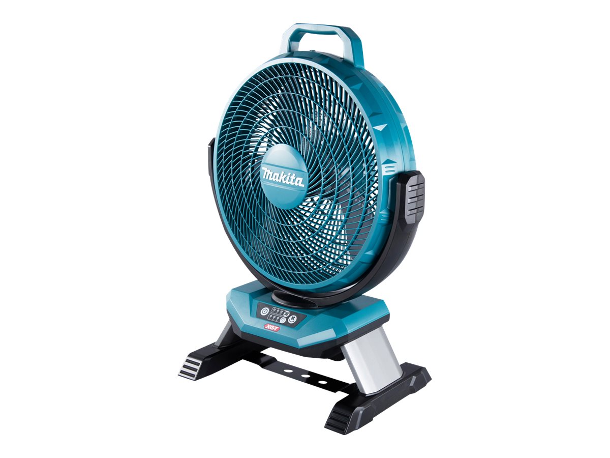 Makita XGT CF002GZ Køleventilator Sort Grøn