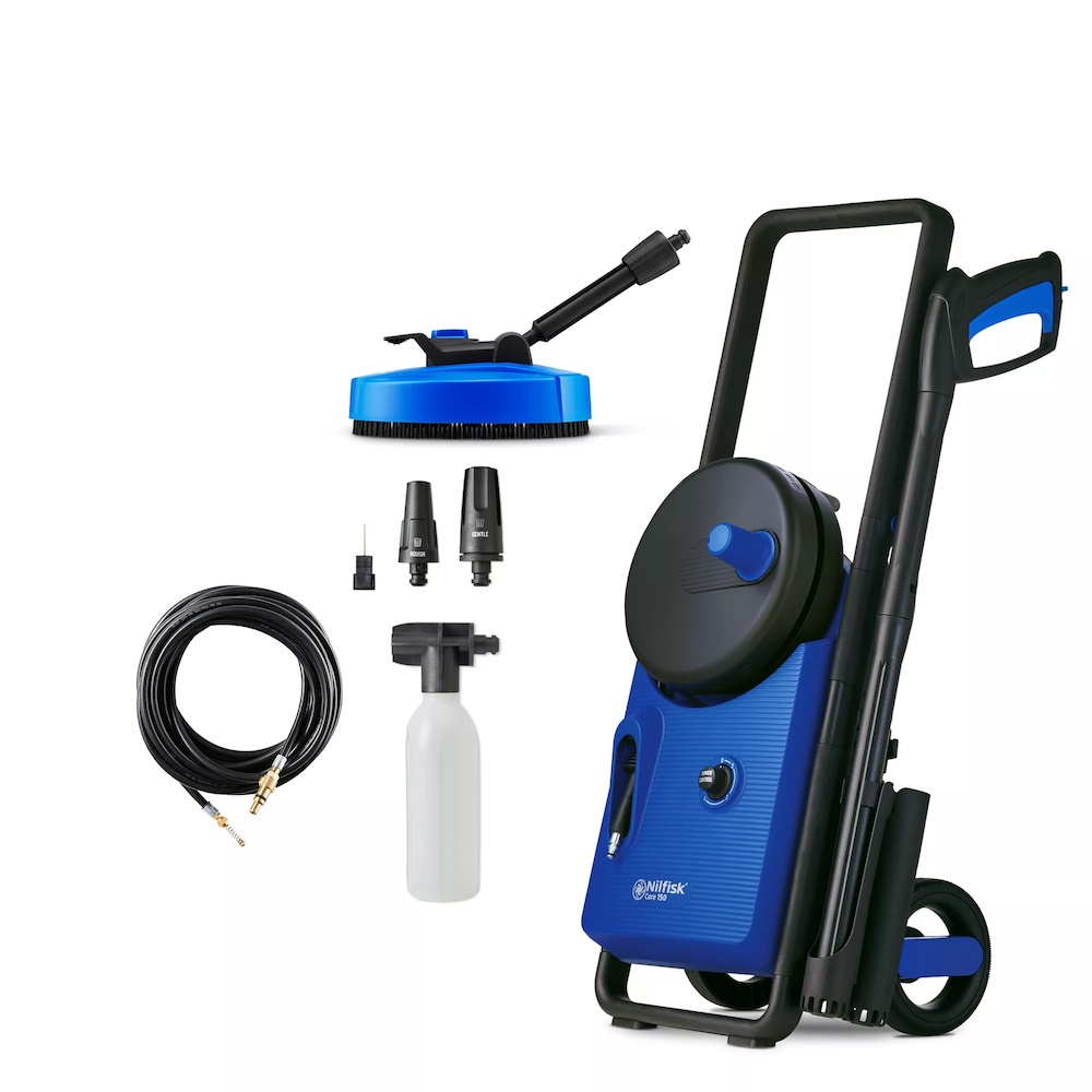 Nilfisk Core 150-10 PowerControl DP EU Højtryksrenser 2000 W 468 l/h