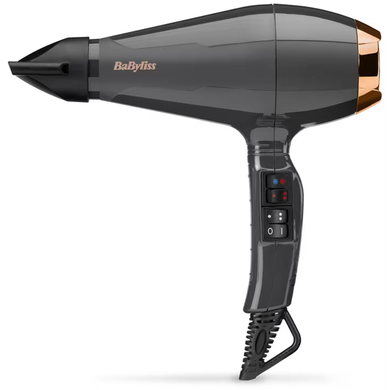 Babyliss Hårtørrer Italian Air Pro 2200 - 2200 W