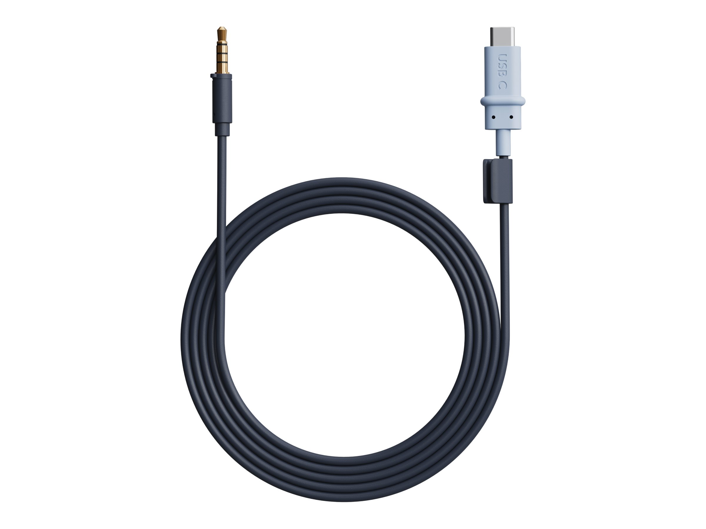 Logitech USB-C til hovedtelefon jackstikadapter 1.3m