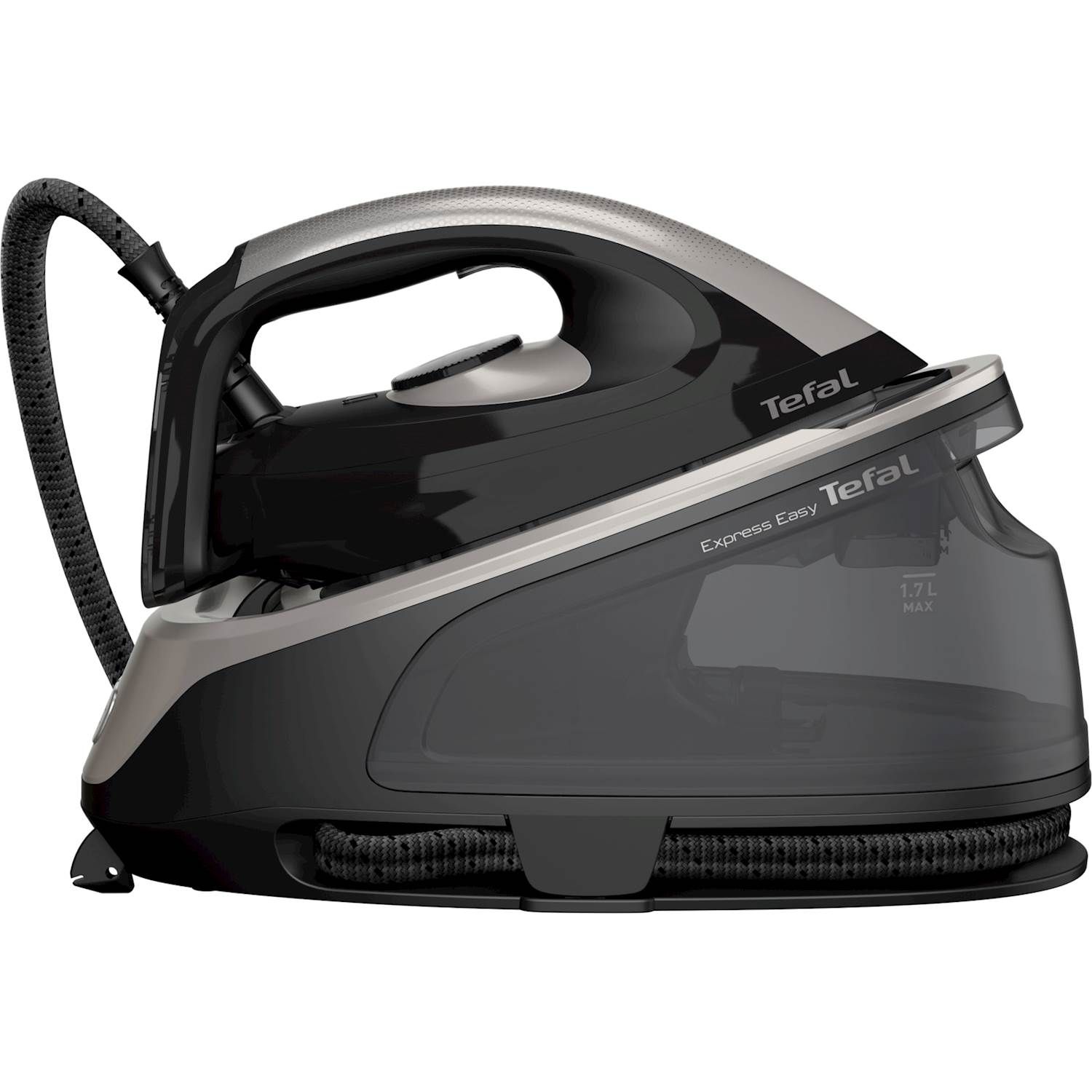 Tefal Express Easy SV6140E0 Dampstrygejern 2200 W 1.7 L sort/grå