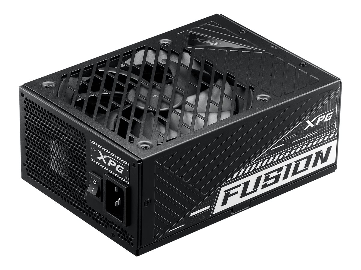 XPG FUSION 1600 TITANIUM Strømforsyning 1600Watt
