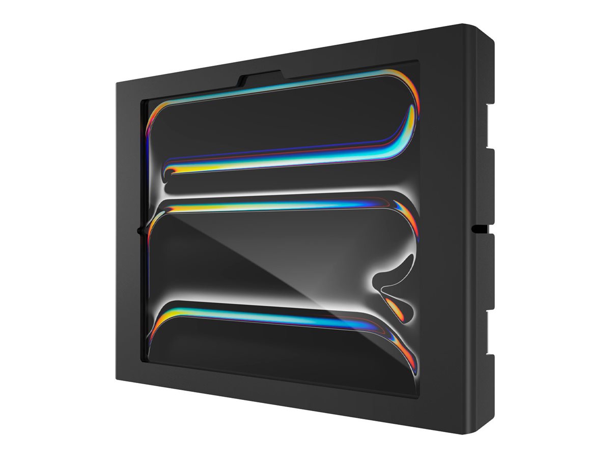 Compulocks iPad Pro M4 13" (2024), Apex Secured Enclosure Wall Mount Tablet Indelukke