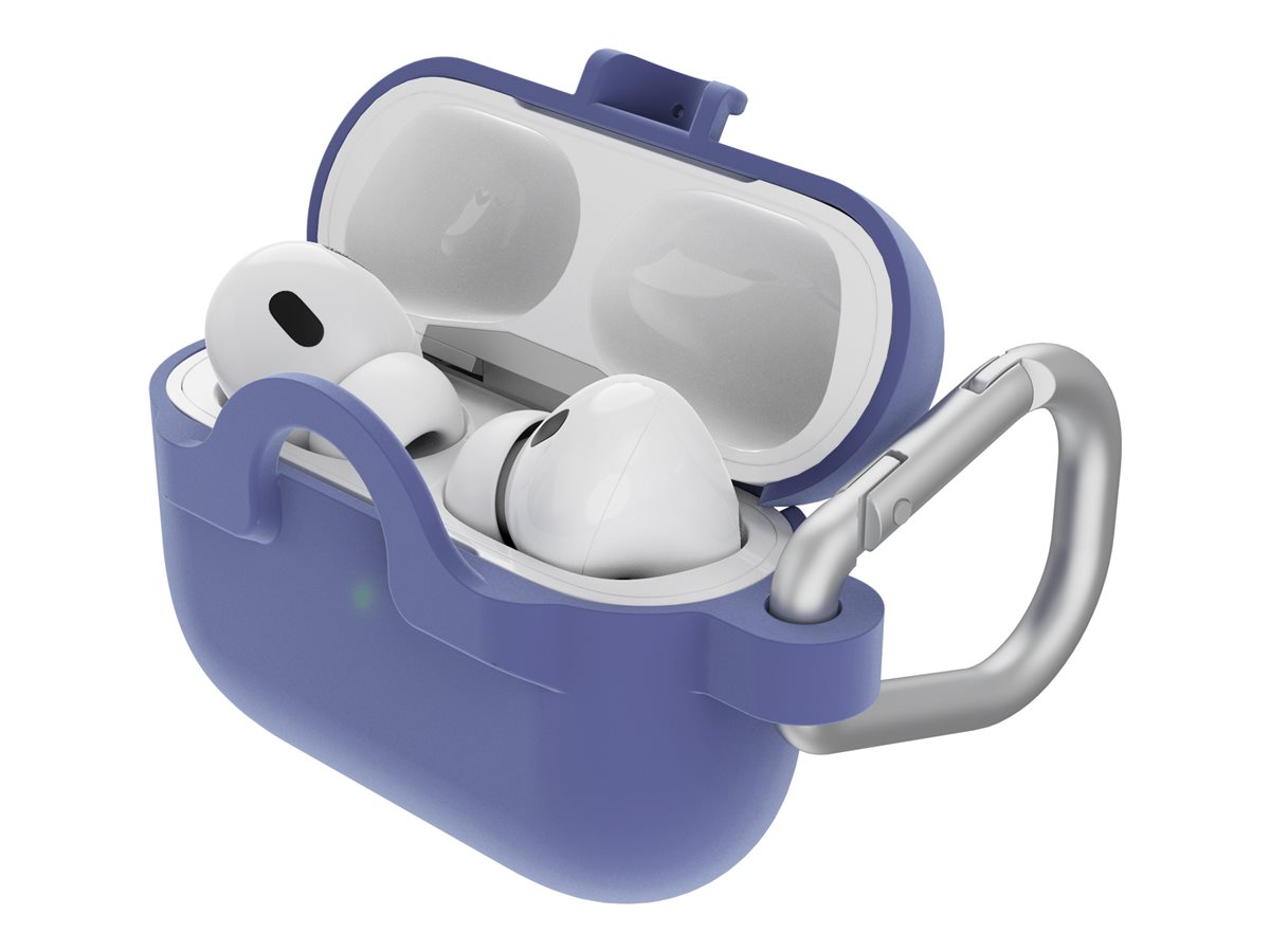OtterBox Headphone Case for Apple AirPods Pro (1st/2nd gen & Pro 2) Space Cadet - purple