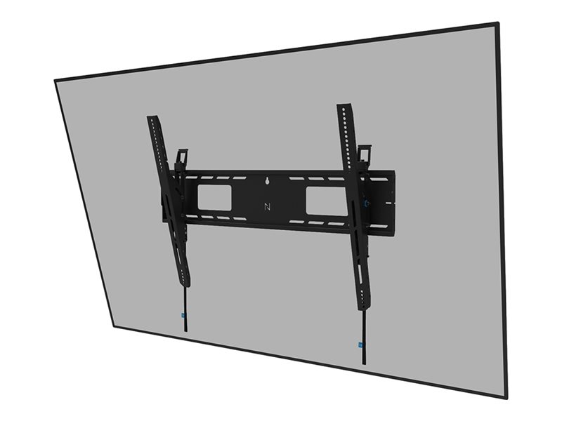 Neomounts WL35-750BL18 vægbeslag til TV 43-98", vippefunktion, sort