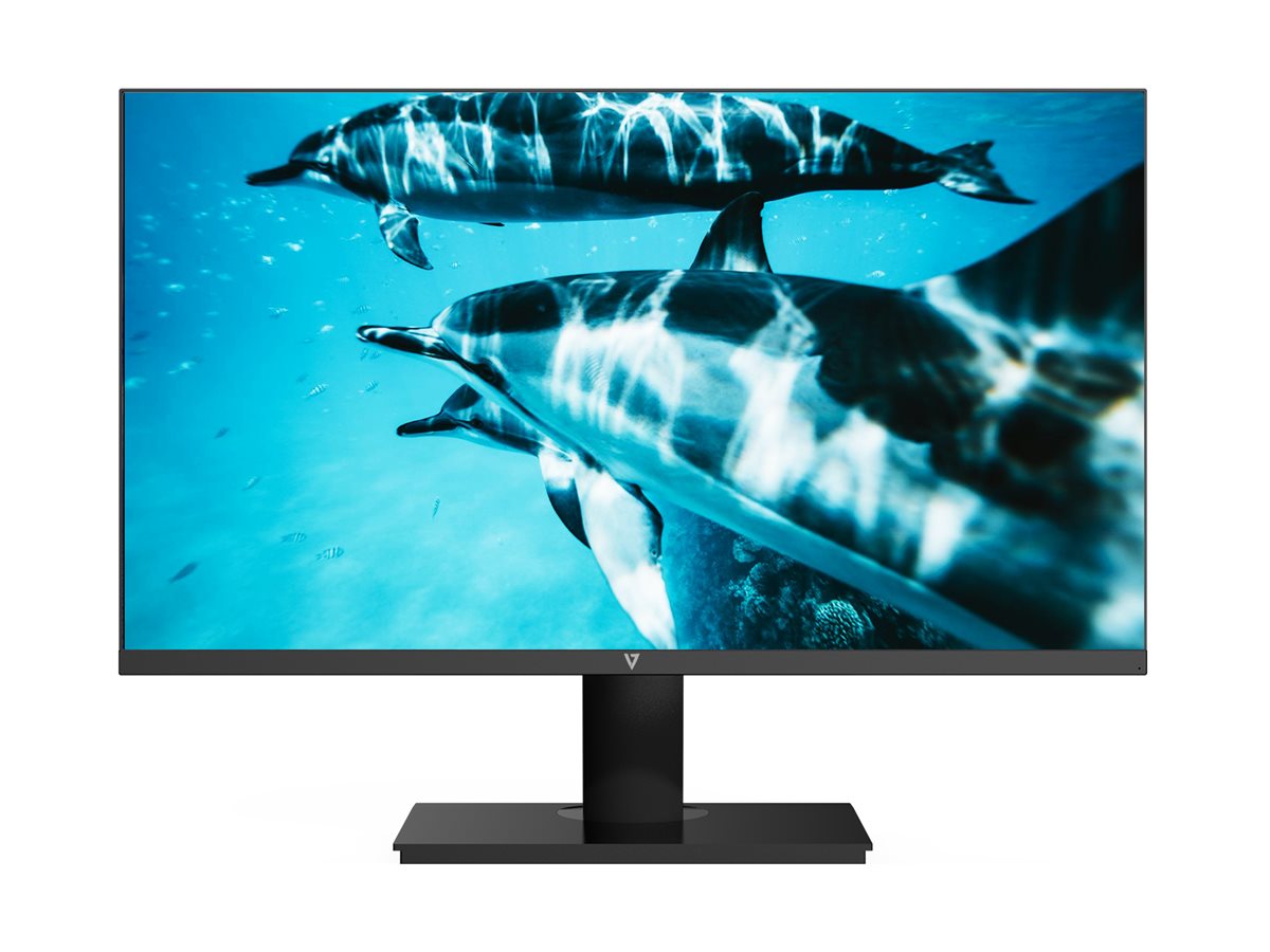 V7 L270V0-E 27" IPS 1920 x 1080 (Full HD) VGA (HD-15) HDMI