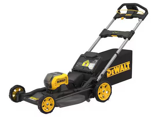DeWALT DCMWP500N-XJ Græsslåmaskine Elektrisk 53 cm Skærebredde
