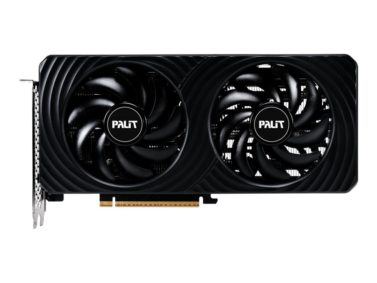 Palit GeForce RTX 5060 Ti Dual OC NVIDIA GeForce RTX 5060 Ti 8GB