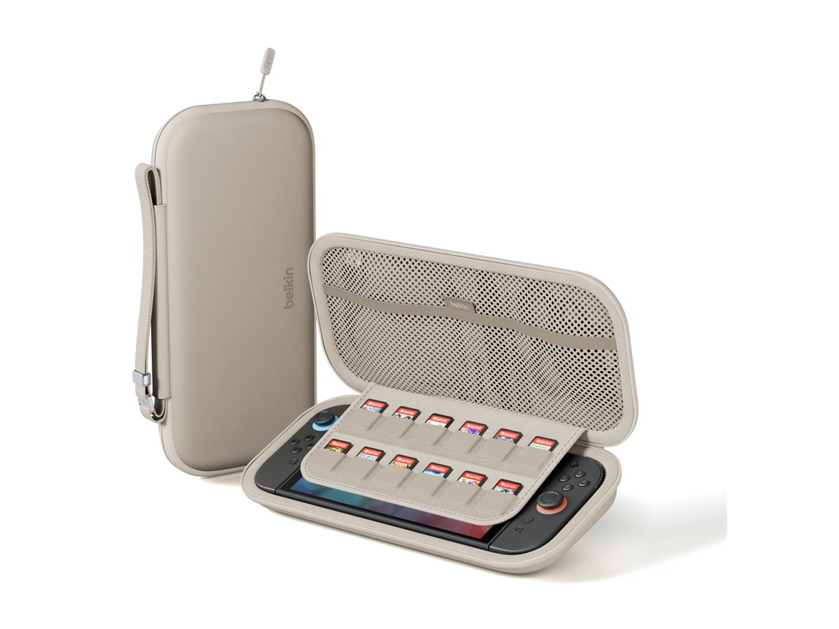 Belkin Gaming Taske Til spilkonsol Sand